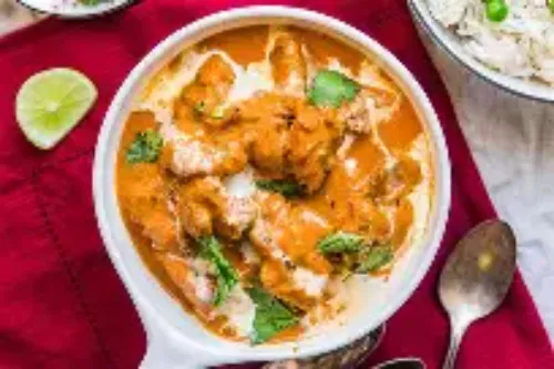 Butter Chicken (Half)